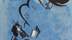 Marc Chagall –Ausstellung - Bilder zur Bibel -vom 16.02. bis 11.03.2018 in der Bildungswerkstatt an Schloss Eulenbroich.