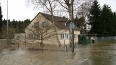 Informationen über Hochwassergefahren