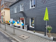 Wiedereröffnung des Stadtteilbüros in Rösrath, 