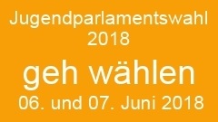 Jugendparlamentswahl 2018