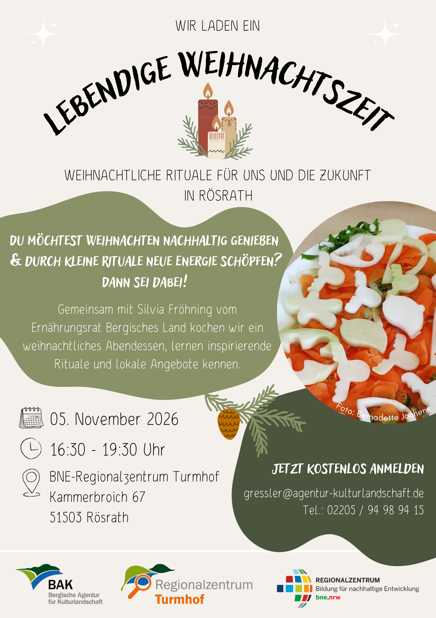 BNE zur Weihnachtszeit BNE zur Weihnachtszeit