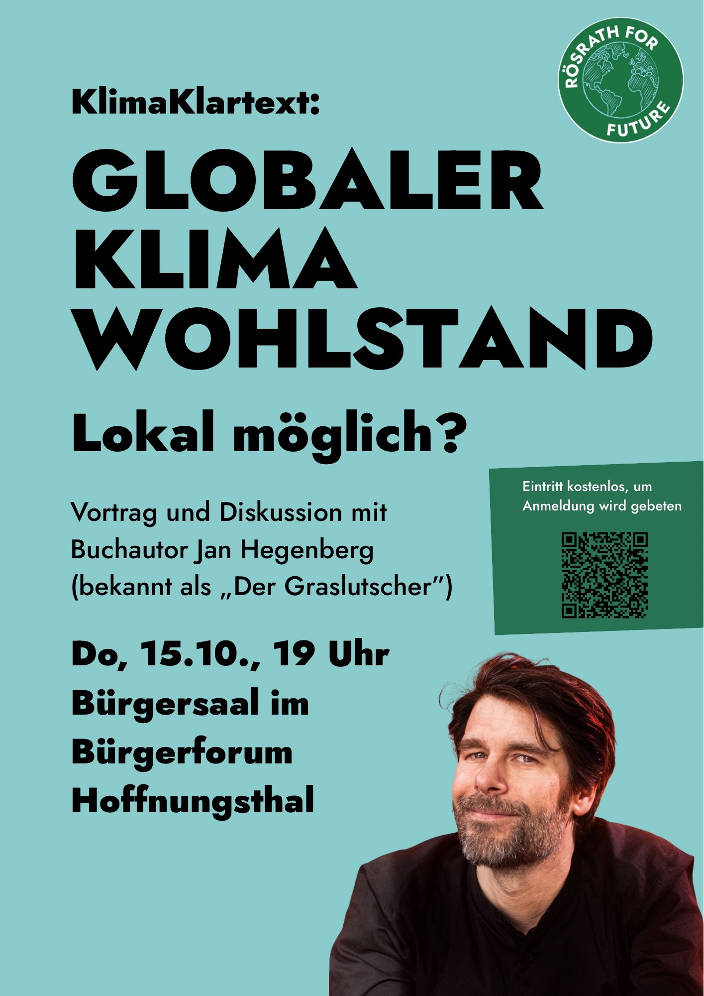 Veranstaltungsflyer Veranstaltungsflyer