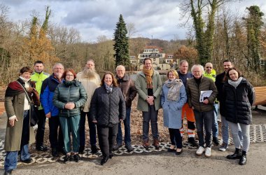 Bild einer Personengruppe