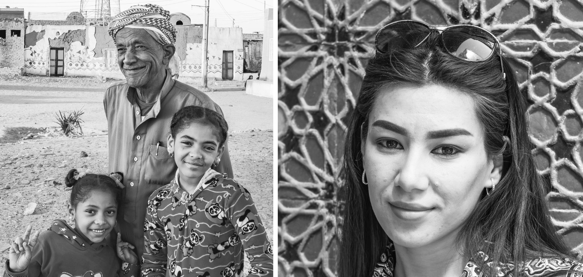 Fotomotive Wolfgang Melcher Das Bild zeigt zwei Fotografien von Wolfgang Melcher.