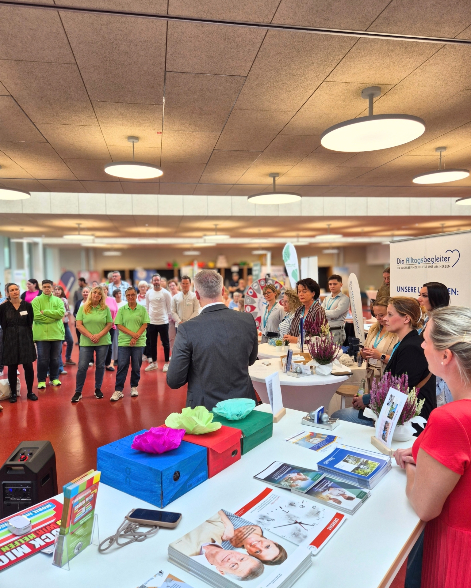 Pflegemesse Pflegemesse