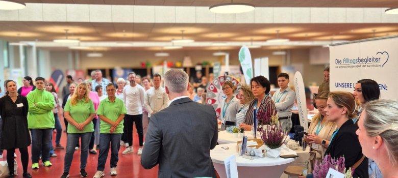 Pflegemesse Pflegemesse