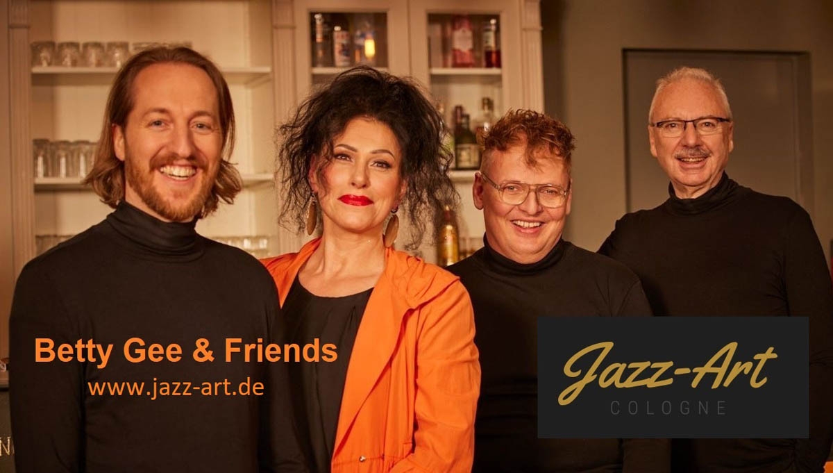 Sommerliche Jazzklänge mit Betty Gee & Friends beim Weidefest | Stadt ...