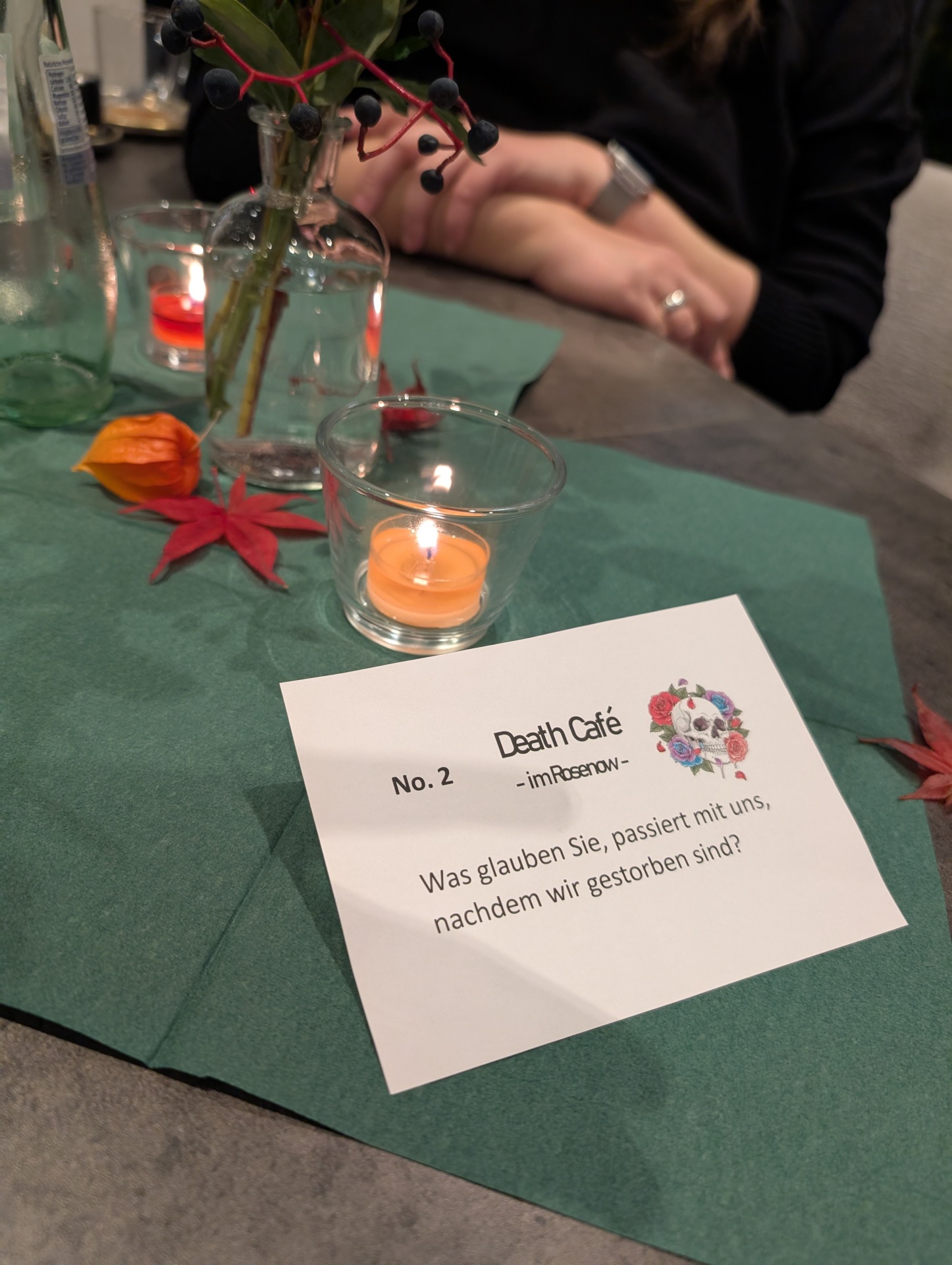Deathcafé