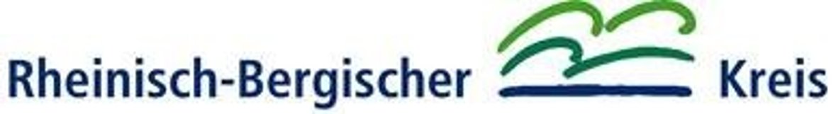 Logo Rheinisch-Bergischer Kreis Das Bild zeigt das Logo des Rheinisch-Bergischen Kreises.