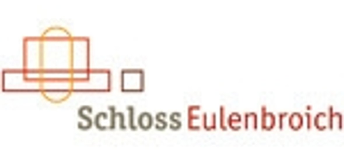 Logo Schloss Eulenbroich Das Bild zeigt das Logo von Schloss Eulenbroich.