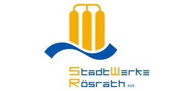 Logo StadtWerke Rösrath Das Bild zeigt das Logo der StadtWerke Rösrath.